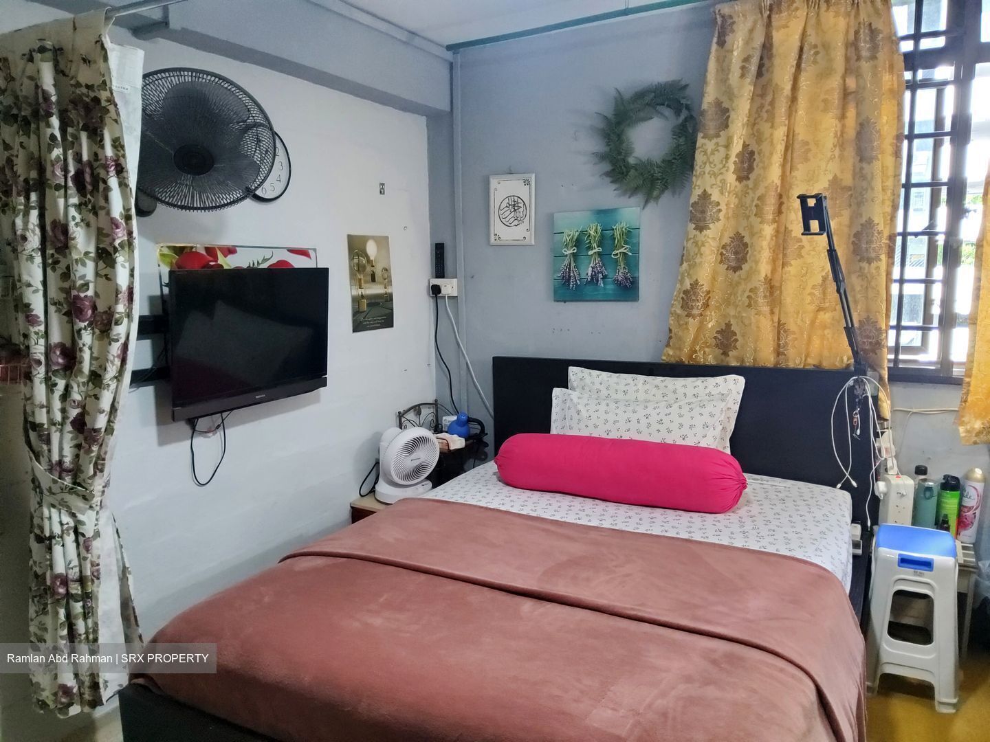 Blk 502 Kaki Bukit Ville (Bedok), HDB 3 Rooms #553090411